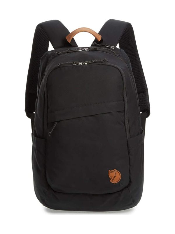 Carepa Leather Backpack Large Versatile
