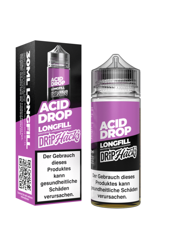 Acid Drop Longfill