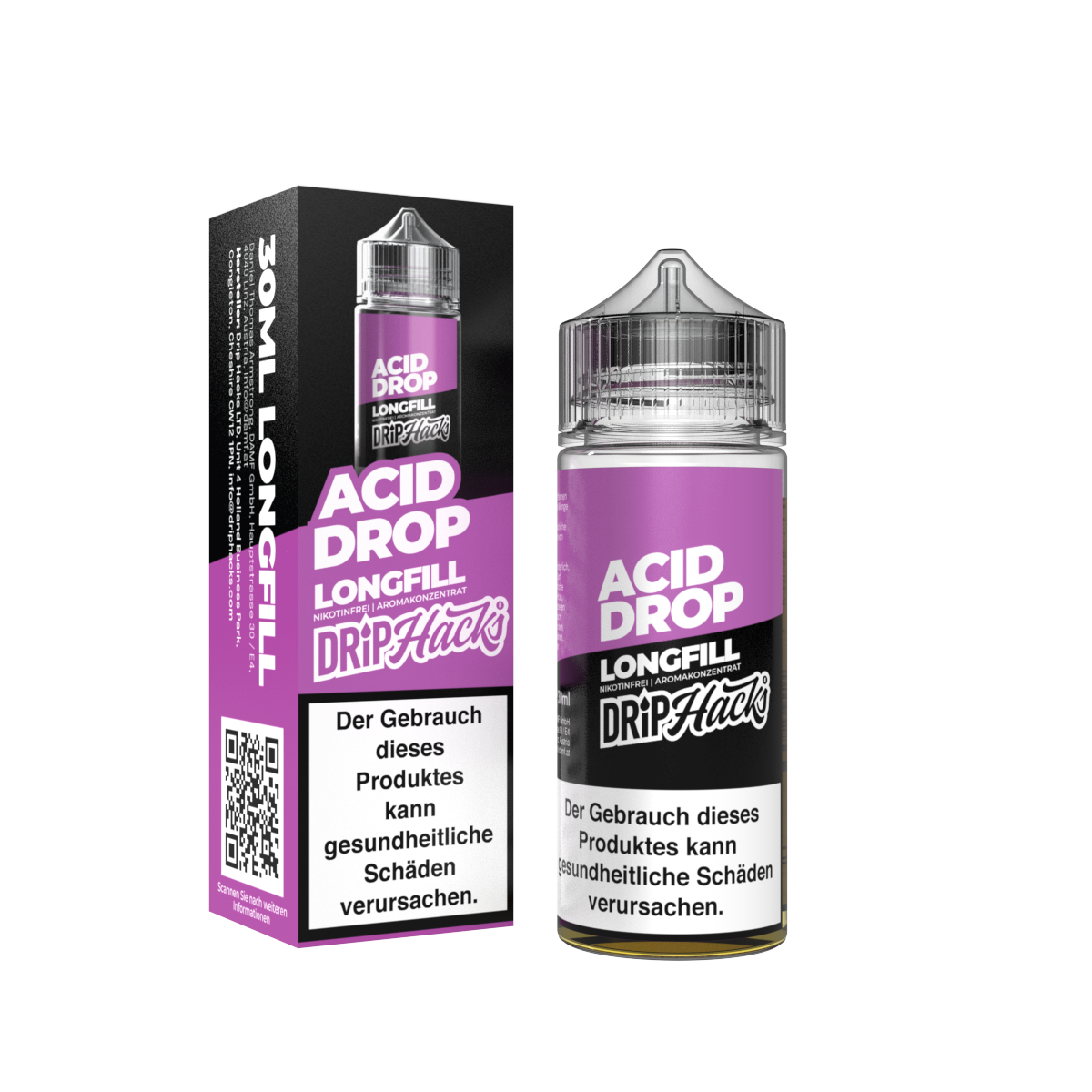 Acid Drop Longfill