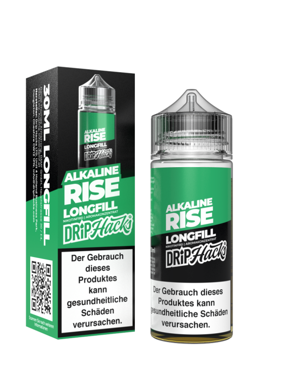 Alkaline Rise Longfill