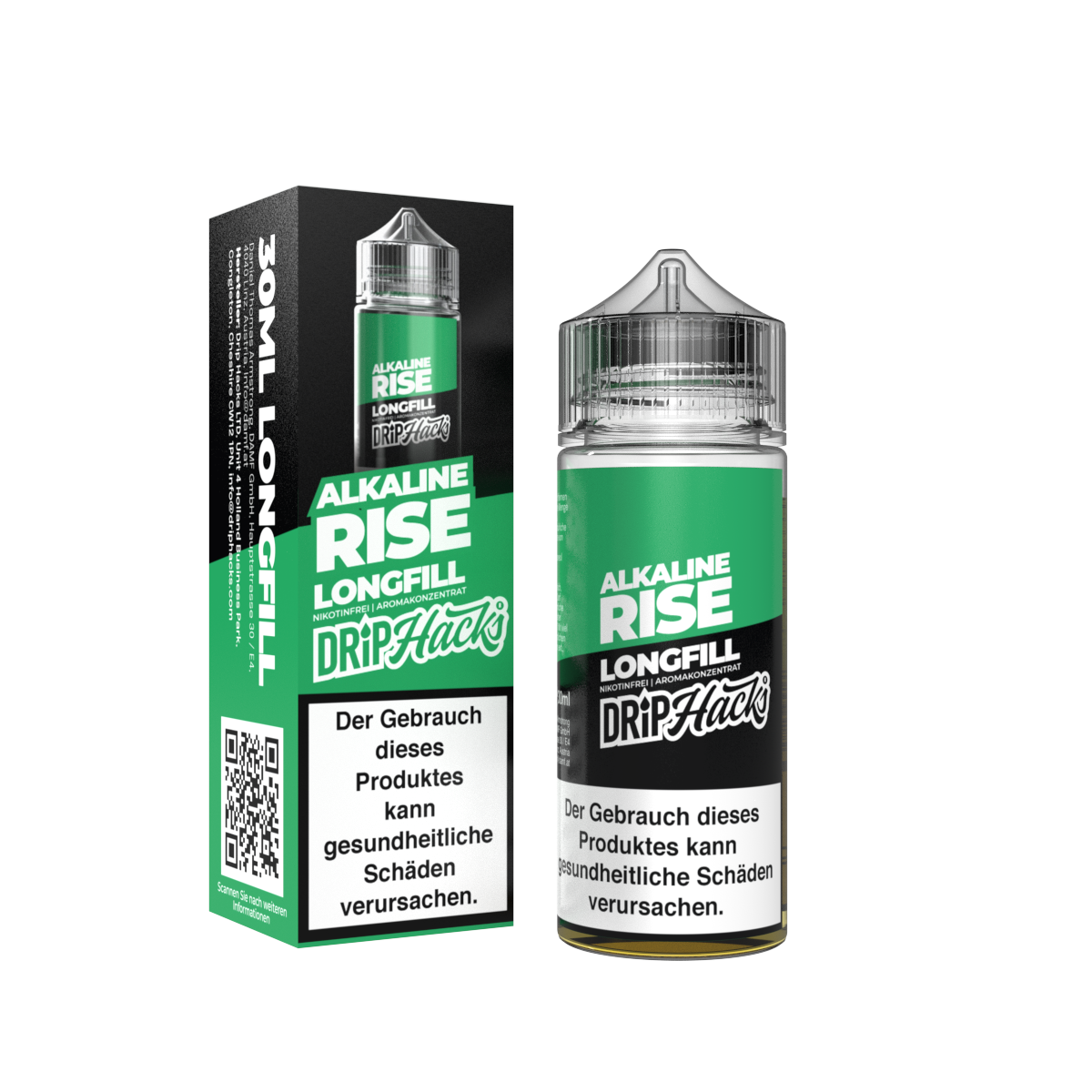 Alkaline Rise Longfill