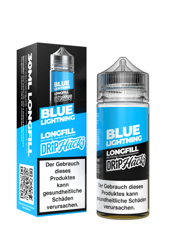 Blue Lightning Longfill