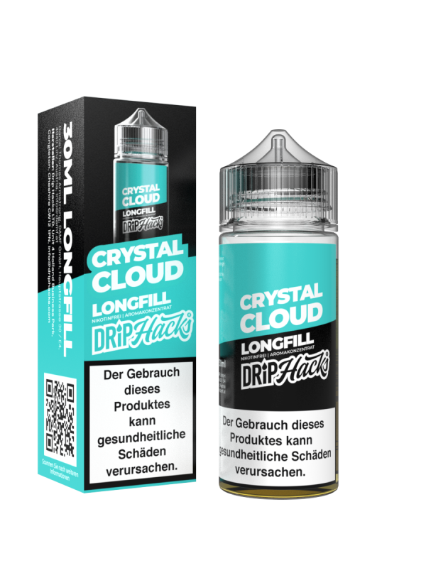Crystal Cloud Longfill