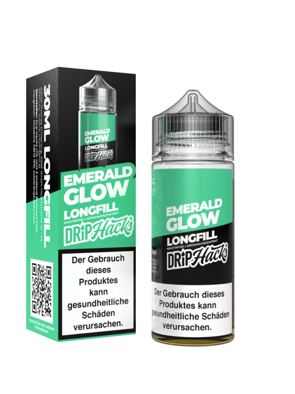 Emerald Glow Longfill