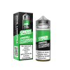 Green Splatters Longfill