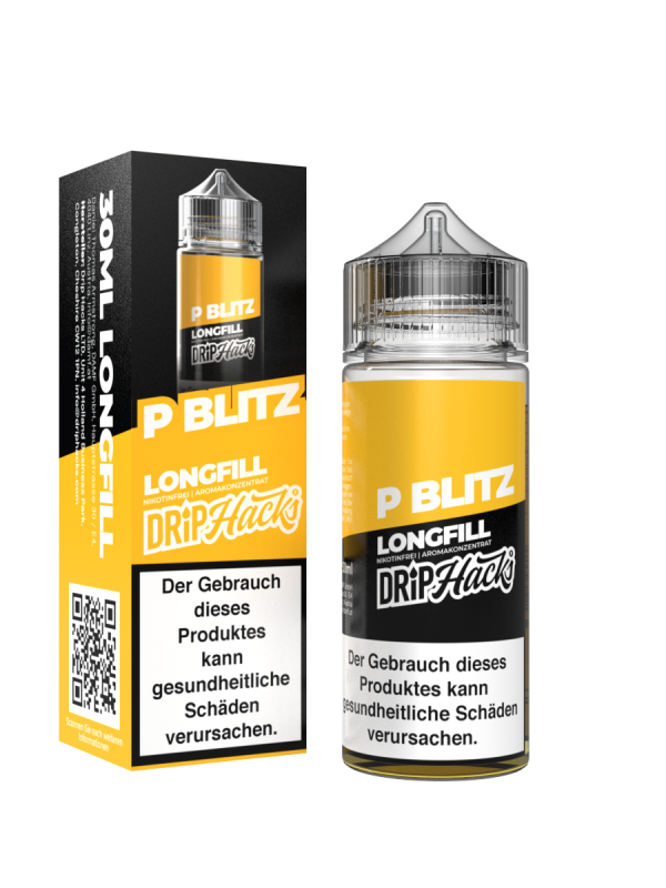 P Blitz Longfill
