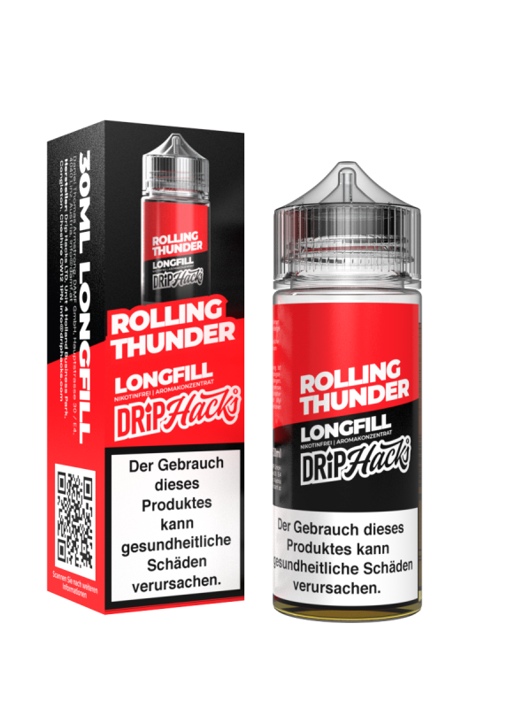 Rolling Thunder Longfill