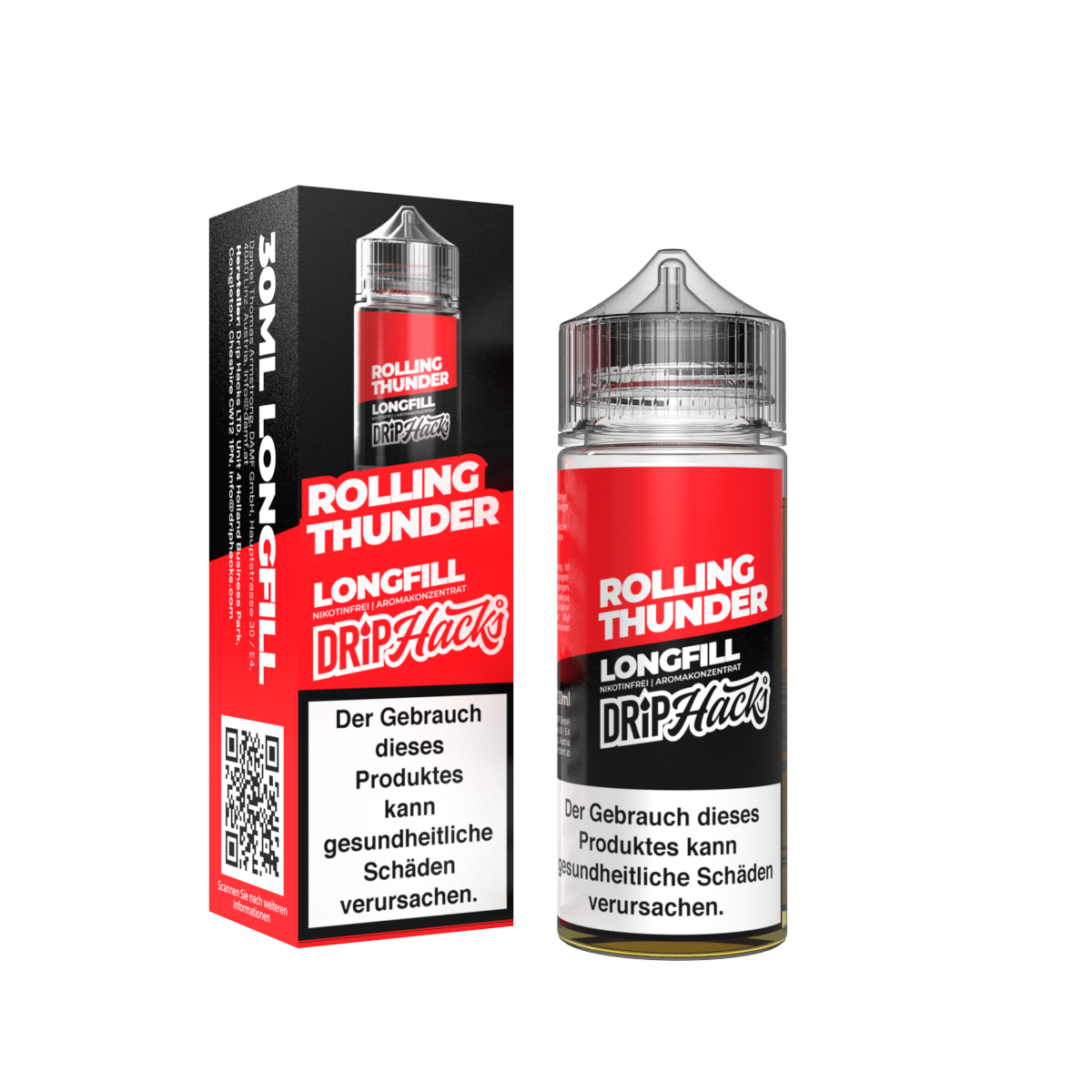Rolling Thunder Longfill