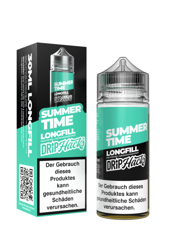 Summer Time Longfill